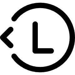 Left Controller Left Icon from Core Line Set