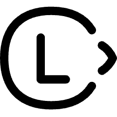 Left Controller Right Icon from Flex Line Set