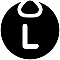 Left Controller Up Icon from Plump Solid Set