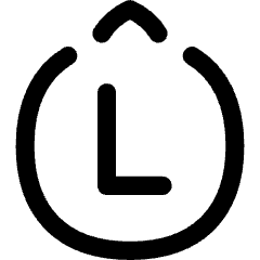 Left Controller Up Icon from Flex Line Set