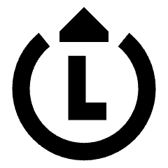 Left Controller Up Icon from Sharp Remix Set