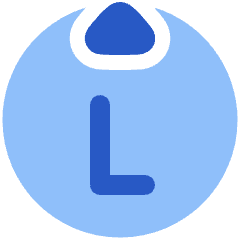 Left Controller Up Icon from Plump Flat Set