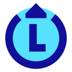 Left Controller Up Icon from Sharp Pop Set