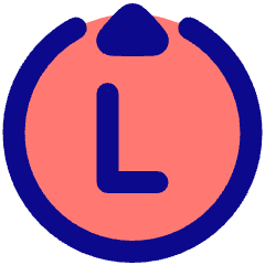 Left Controller Up Icon from Plump Pop Set