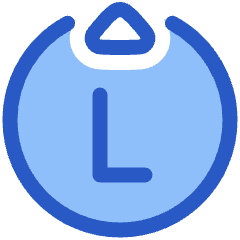 Left Controller Up Icon from Plump Duo Set