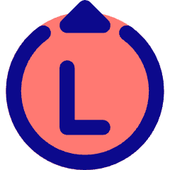Left Controller Up Icon from Core Pop Set