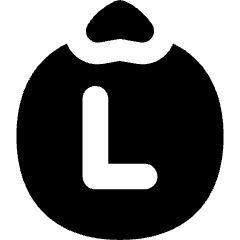 Left Controller Up Icon from Flex Solid Set