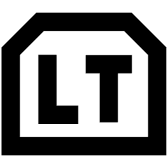 Left Trigger Icon from Sharp Remix Set