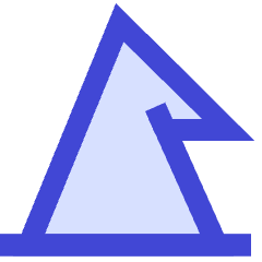 Magic Hat Icon from Sharp Duo Set