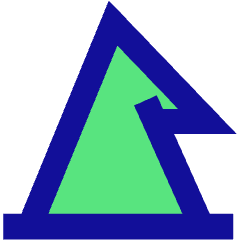 Magic Hat Icon from Sharp Pop Set