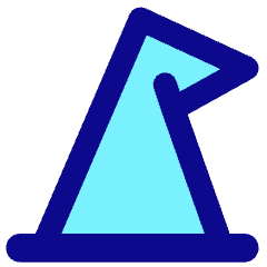 Magic Hat Icon from Core Pop Set