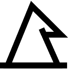 Magic Hat Icon from Sharp Line Set