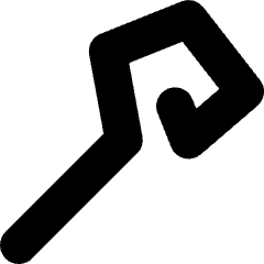 Magic Wand Icon from Core Solid Set