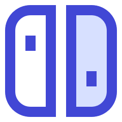 Nintendo Switch Icon from Sharp Duo Set