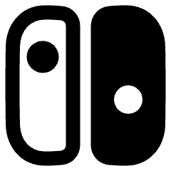 Nintendo Switch Icon from Plump Remix Set