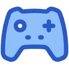 Nintendo Xbox Controller 1 Icon from Plump Duo Set