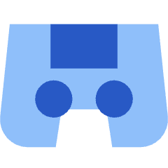 Nintendo Xbox Controller 1 Icon from Sharp Flat Set