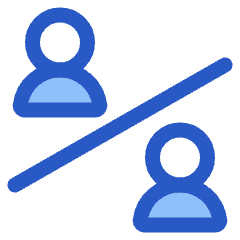 One Vesus One Icon from Plump Duo Set