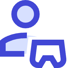 One Vesus One Icon from Sharp Duo Set