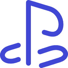 Play Station Icon from Flex Duo Set