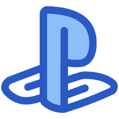 Play Station Icon from Plump Duo Set