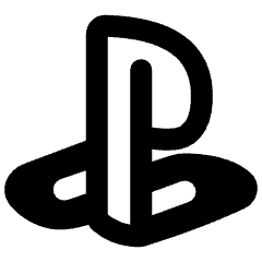 Play Station Icon from Plump Remix Set