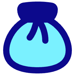 Pouch Icon from Plump Pop Set