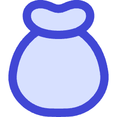 Pouch Icon from Flex Duo Set