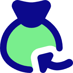 Pouch Add 1 Icon from Core Pop Set