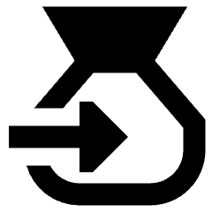 Pouch Add 1 Icon from Sharp Remix Set