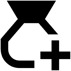 Pouch Add 2 Icon from Sharp Remix Set