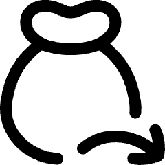 Pouch Remove 1 Icon from Flex Line Set