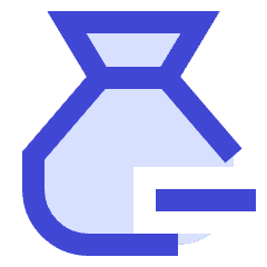 Pouch Remove 2 Icon from Sharp Duo Set