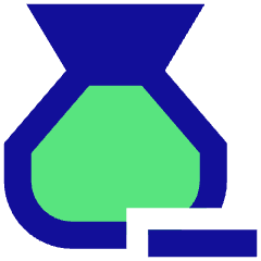 Pouch Remove 2 Icon from Sharp Pop Set