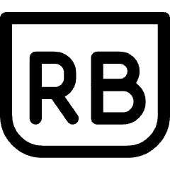Right Button Icon from Core Line Set