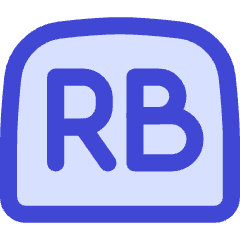 Right Button Icon from Flex Duo Set