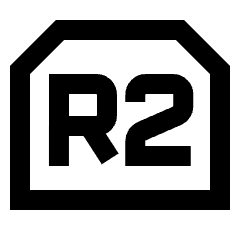 Right Button Two Icon from Sharp Line Set