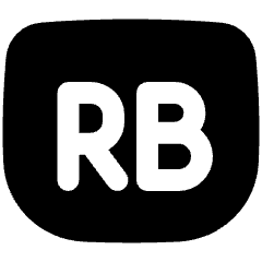 Right Button Icon from Plump Solid Set