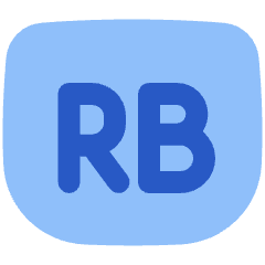 Right Button Icon from Plump Flat Set