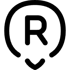 Right Controller Down Icon from Flex Line Set