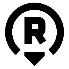 Right Controller Down Icon from Sharp Remix Set