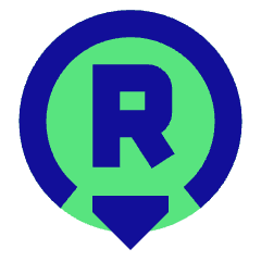 Right Controller Down Icon from Sharp Pop Set