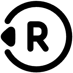 Right Controller Left Icon from Plump Remix Set