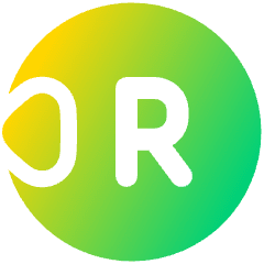 Right Controller Left Icon from Plump Gradient Set