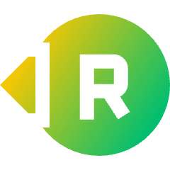 Right Controller Left Icon from Sharp Gradient Set