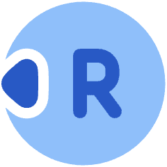 Right Controller Left Icon from Plump Flat Set