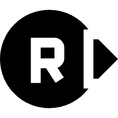 Right Controller Right Icon from Sharp Solid Set