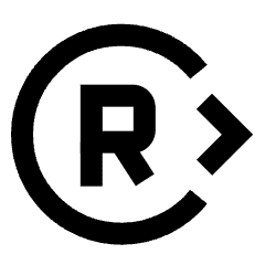 Right Controller Right Icon from Sharp Line Set