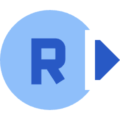Right Controller Right Icon from Sharp Flat Set