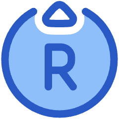 Right Controller Up Icon from Plump Duo Set